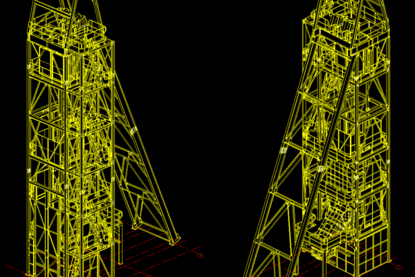 1180-HS-GA Pickstone Peerless Mine