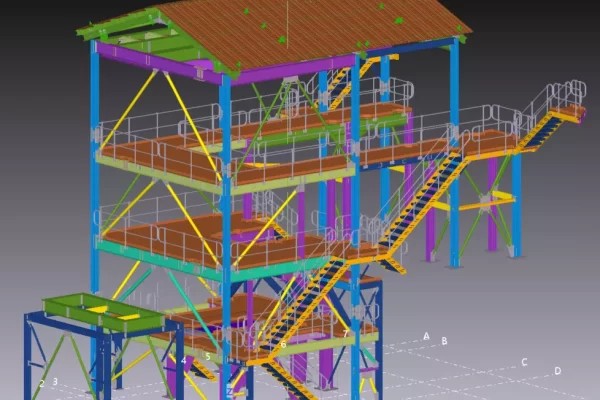 1357-PCB-Tekla-1 Bisie Expansion Project