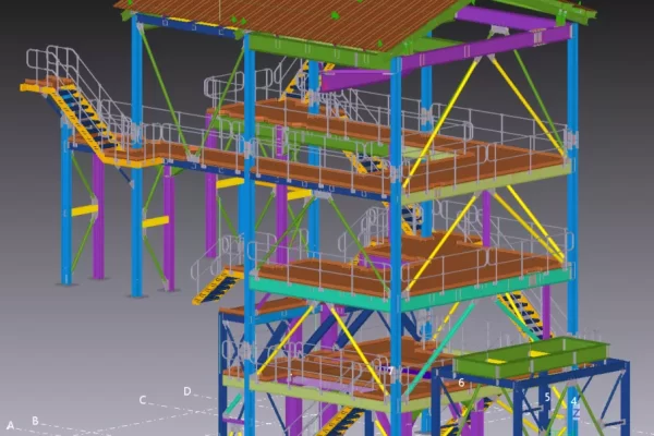 1357-PCB-Tekla-2 Bisie Expansion Project