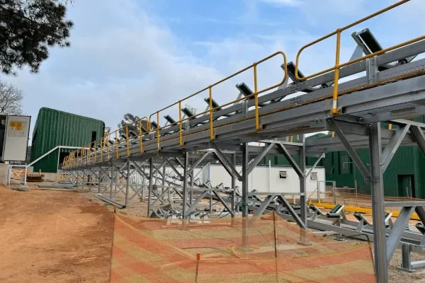 installation Conveyor System