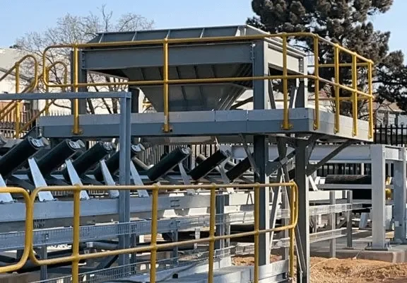 site Conveyor System