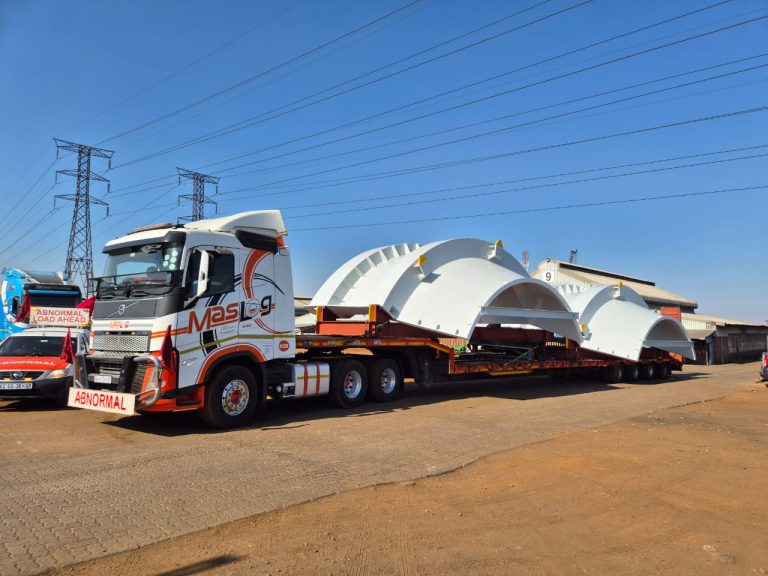 Mineral Technology bin loading