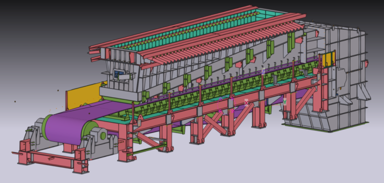 1351-Belt Feeder-Model 2