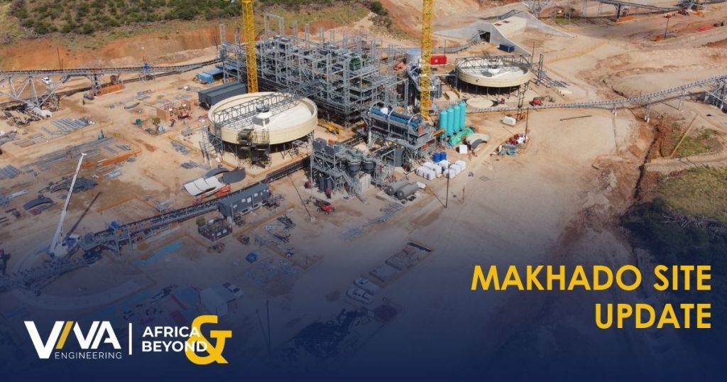 #miningprojects #smpp #projectexecution #africaandbeyond | Viva Engineering