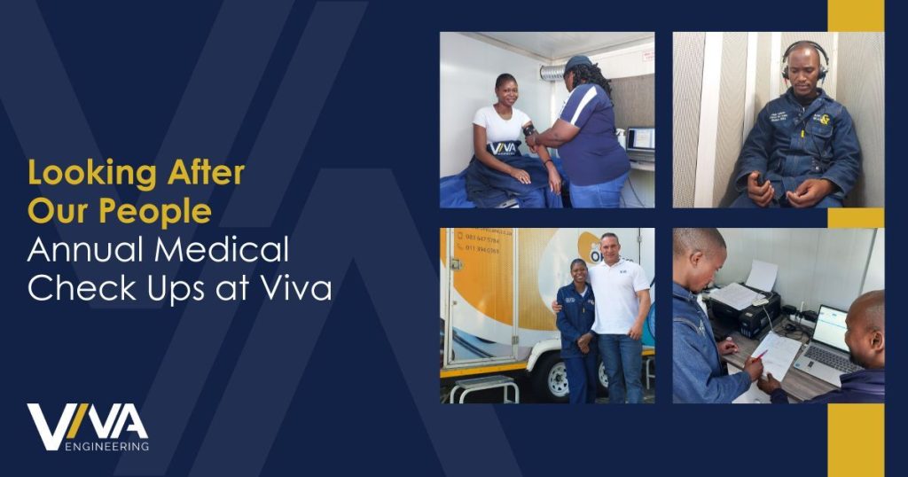 Viva prioritises employee healthcare and wellbeing | Viva Engineering posted on the topic | LinkedIn
