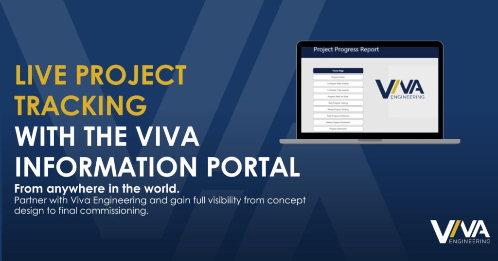 #vivaengineering #projectvisibility #vivaportal | Viva Engineering
