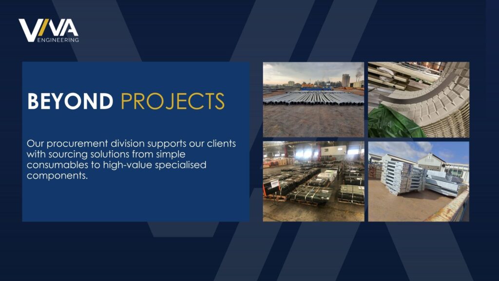 In mining and industrial environments, progress can be hampered by the smallest item. A missing component, a material list that is not properly managed or a supplier that cannot respond when the pressure is on.